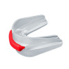 Boxing mouthguard, double-sided, with storage container